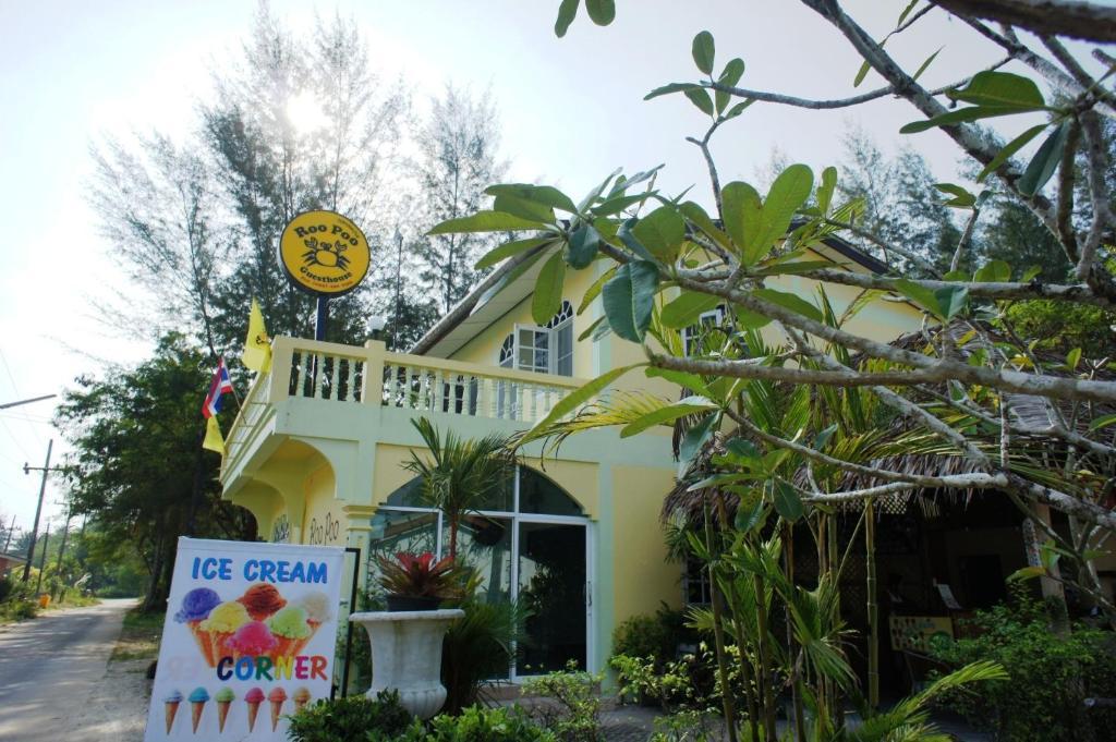 Roo Poo Guest House Koh Kho Khao Island Exteriér fotografie